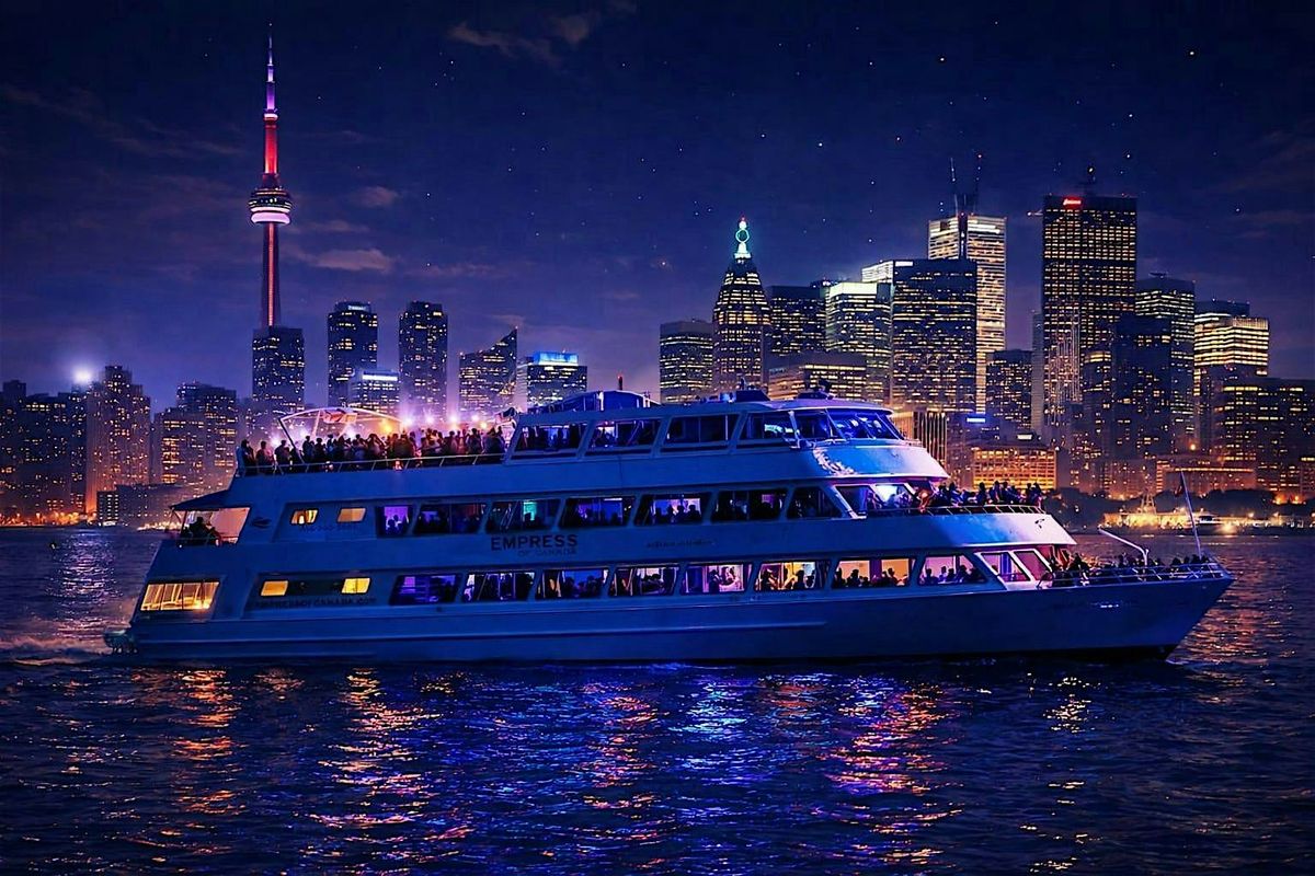 Toronto Private Dinner Cruise