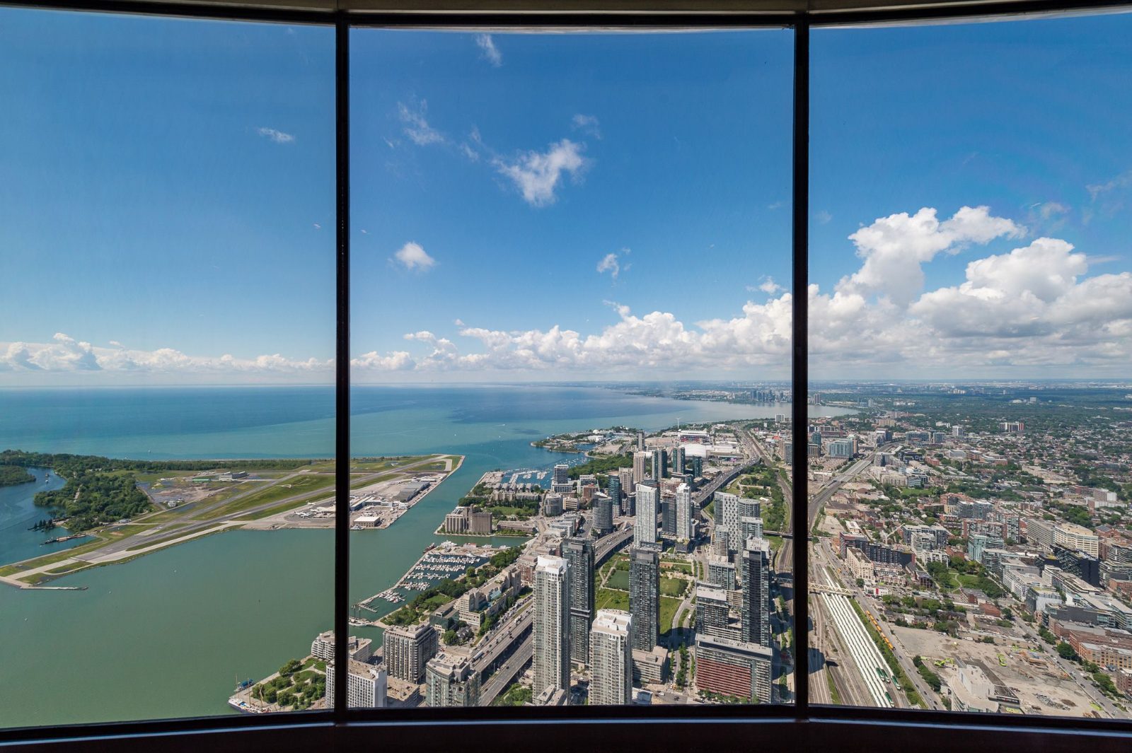 CN Tower Views