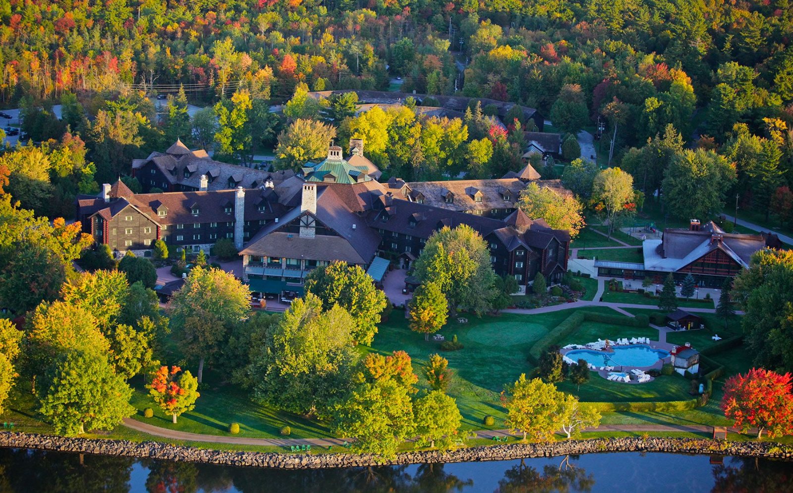 Fairmont Le Château Montebello