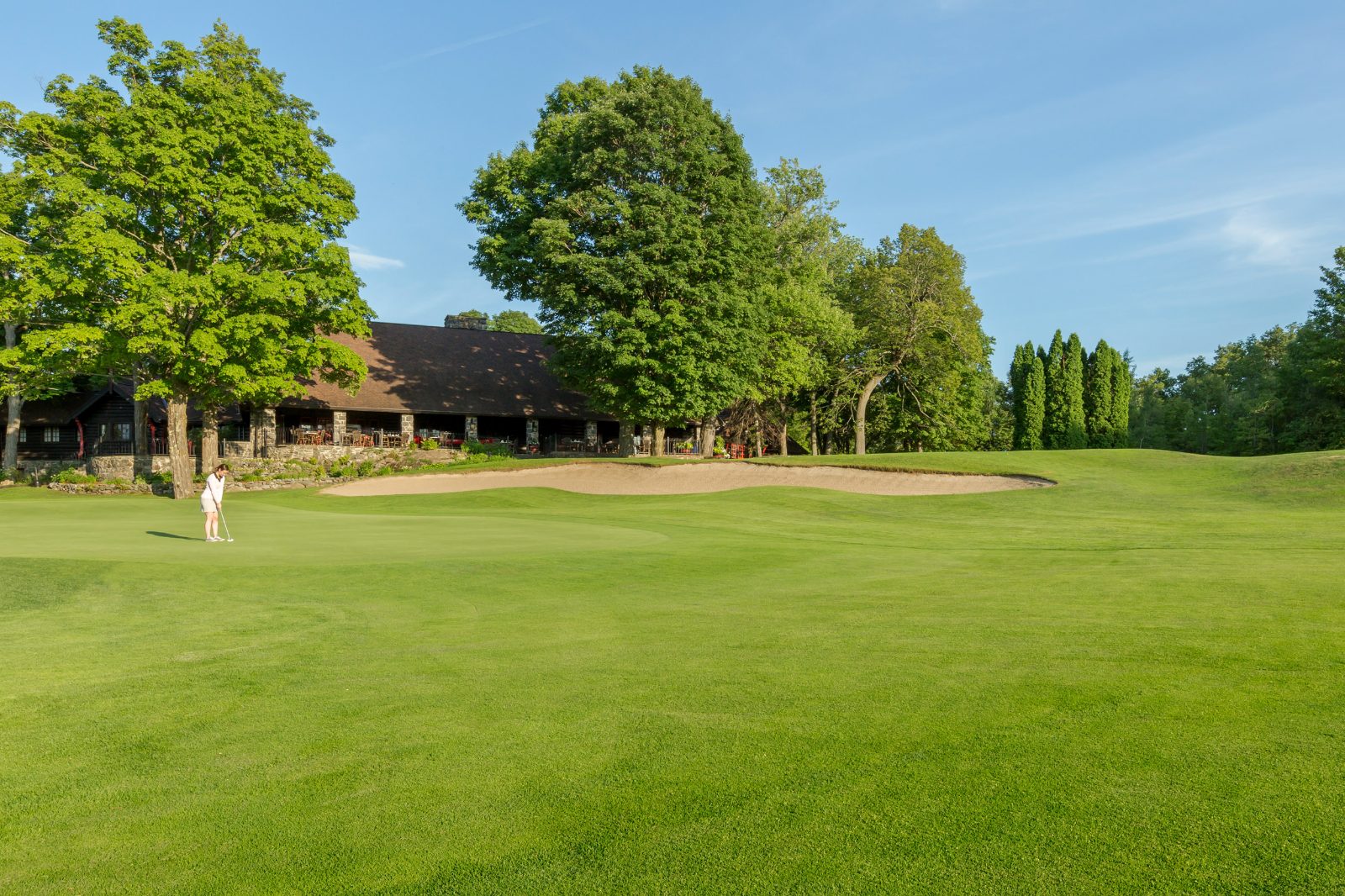 Golf Le Château Montebello