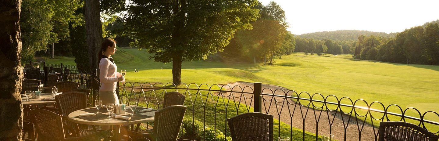 Resort Terrace