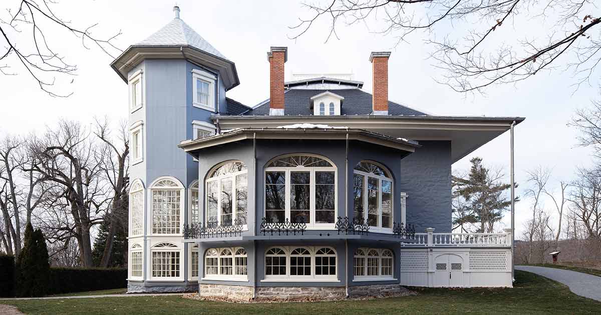 Manoir Papineau National Historic Site