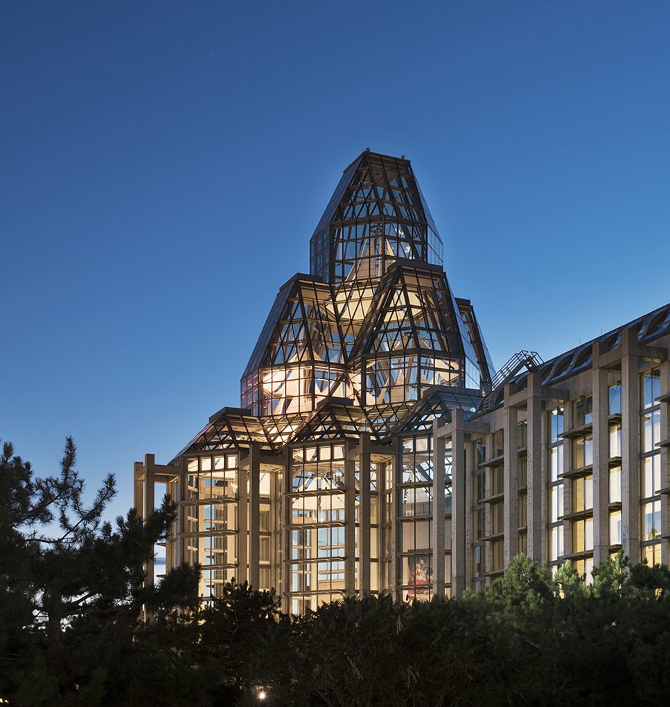 National Gallery of Canada Terrace