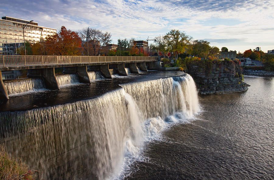Rideau Falls