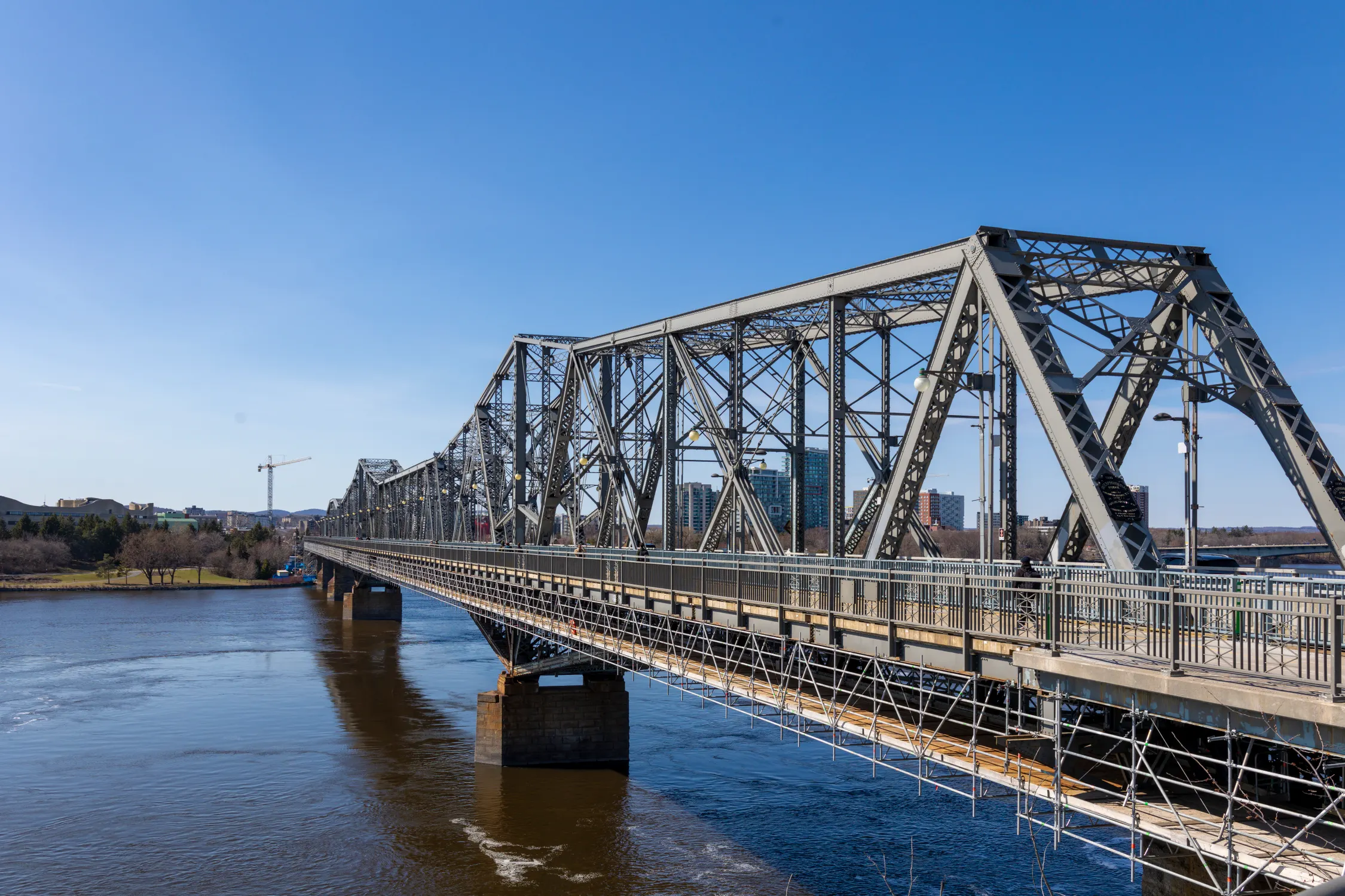 Alexandra Bridge Perspective