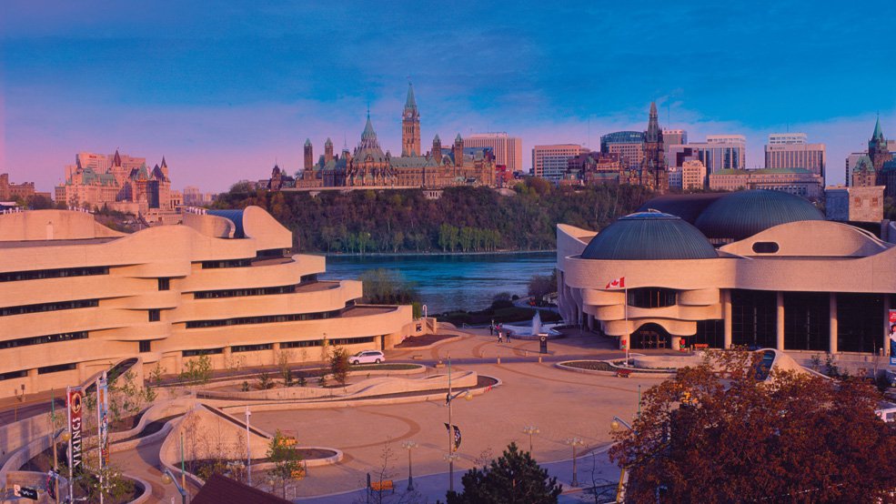 Canadian Museum of History