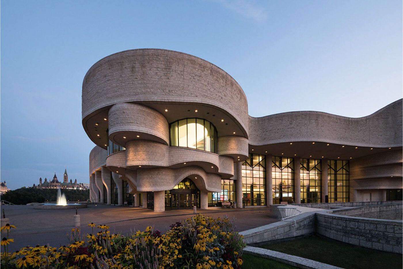 Museum of History Waterfront