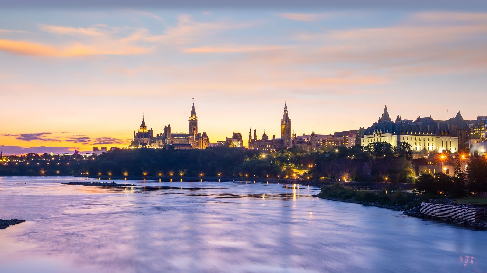 Parliament Hill View