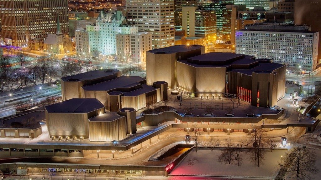 National Arts Centre Terrace