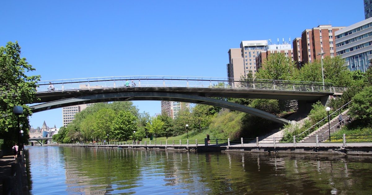 Corktown Footbridge