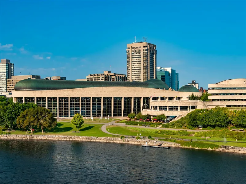 Museum of History Waterfront