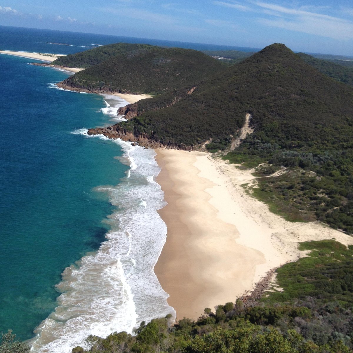 Samurai Beach