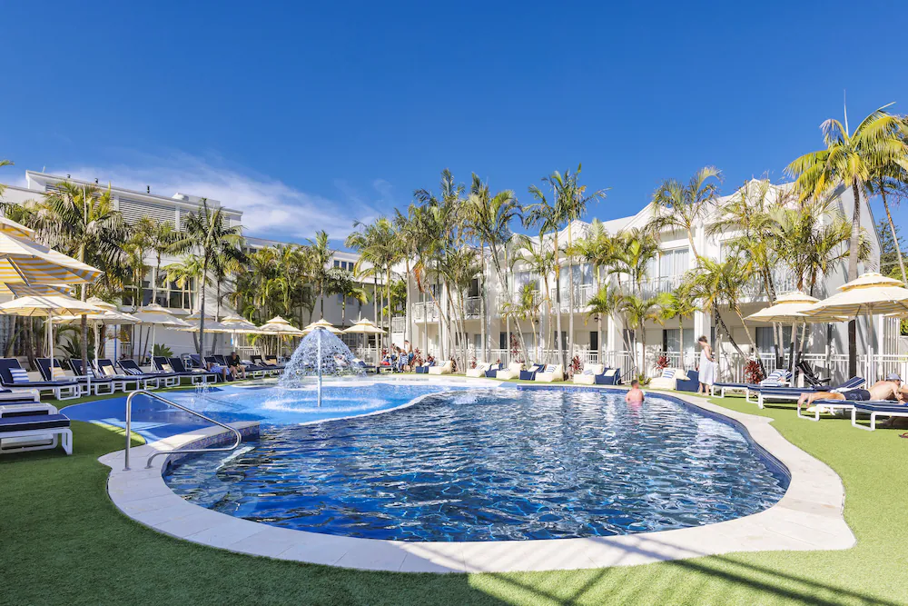 Shoal Bay Resort and Spa