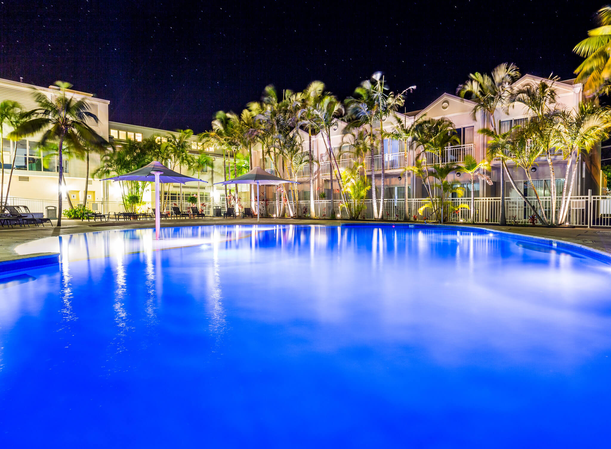 Shoal Bay Resort and Spa