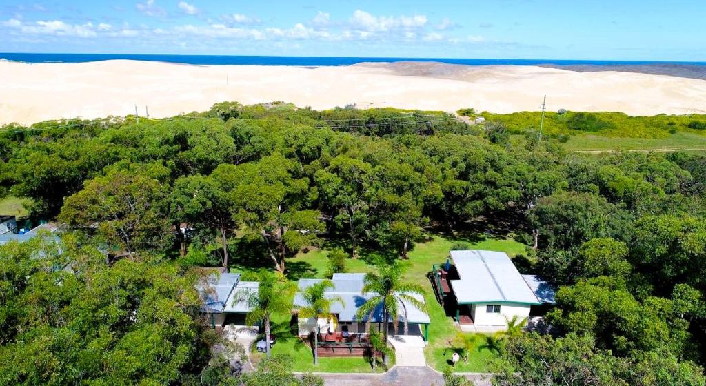 Anna Bay Accommodation district