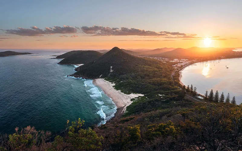 Tomaree Head Summit