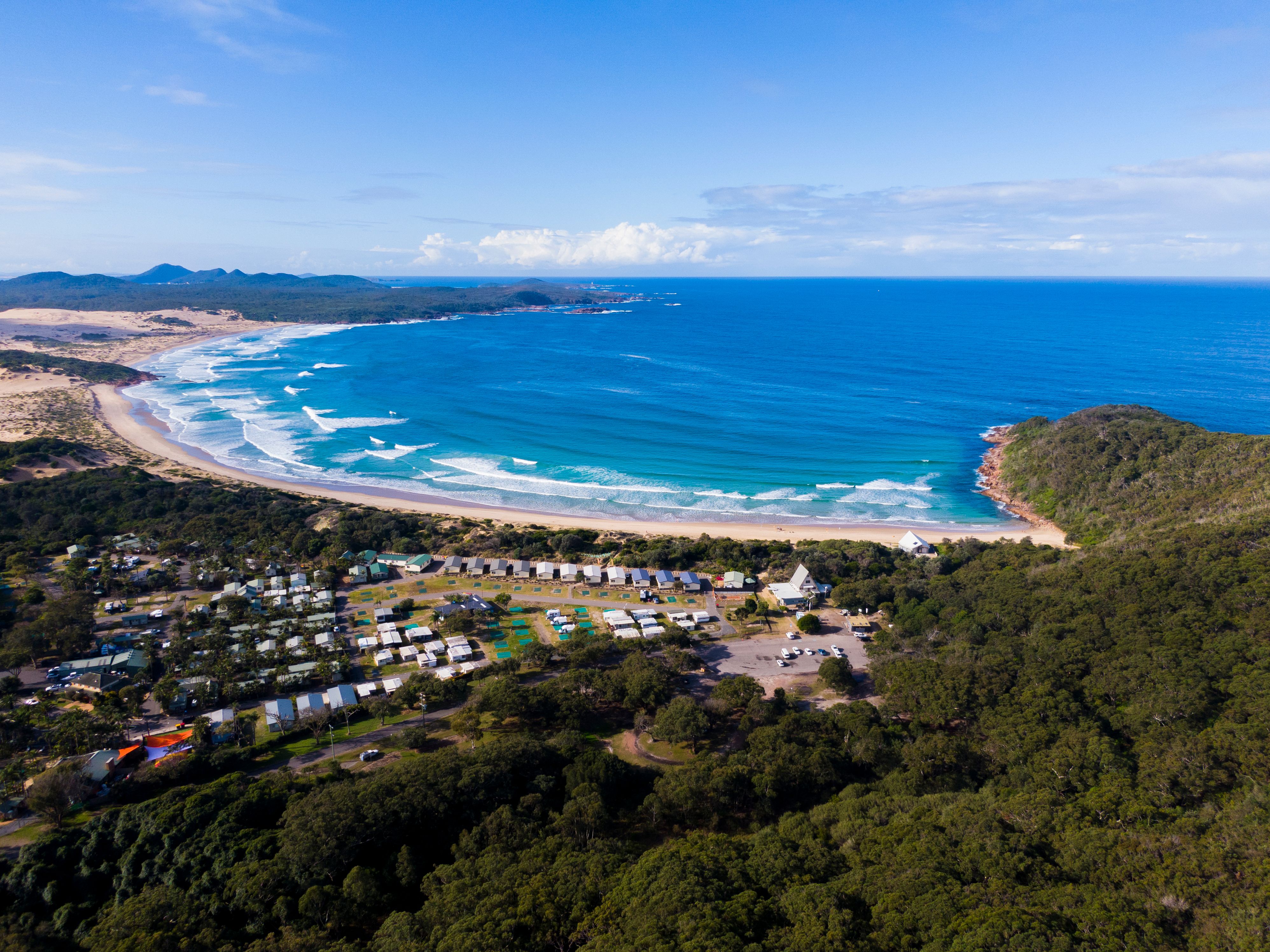 One Mile Beach