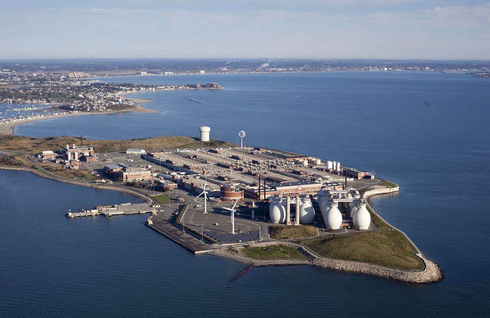 Deer Island