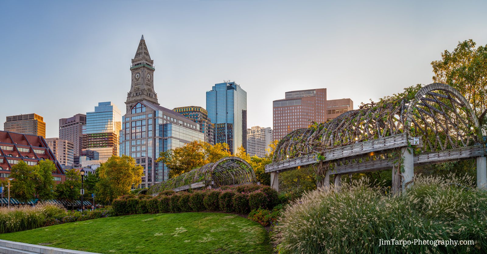 Christopher Columbus Waterfront Park