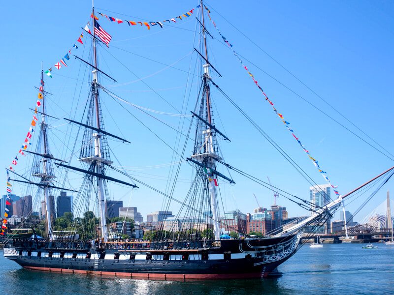 USS Constitution