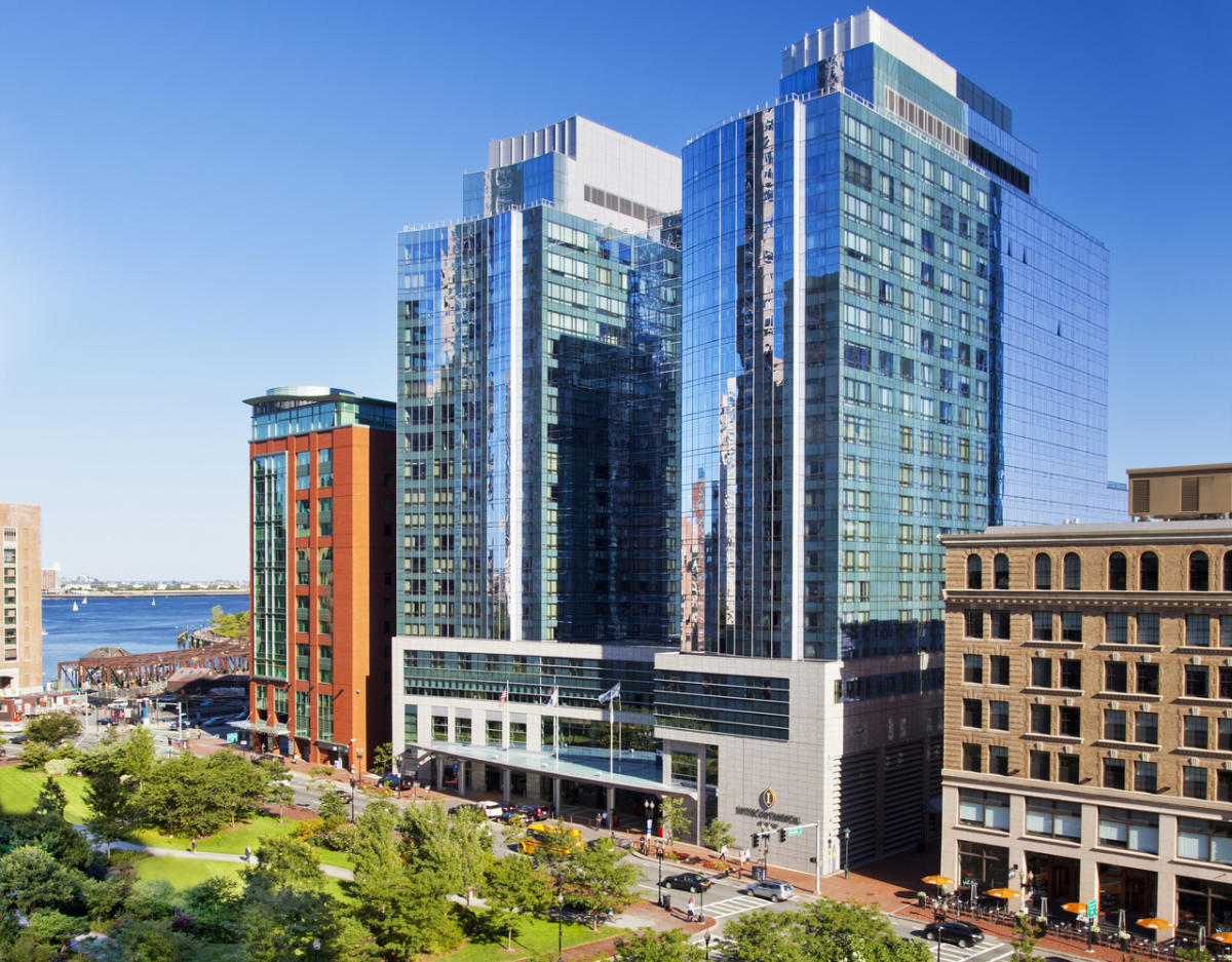 InterContinental Boston