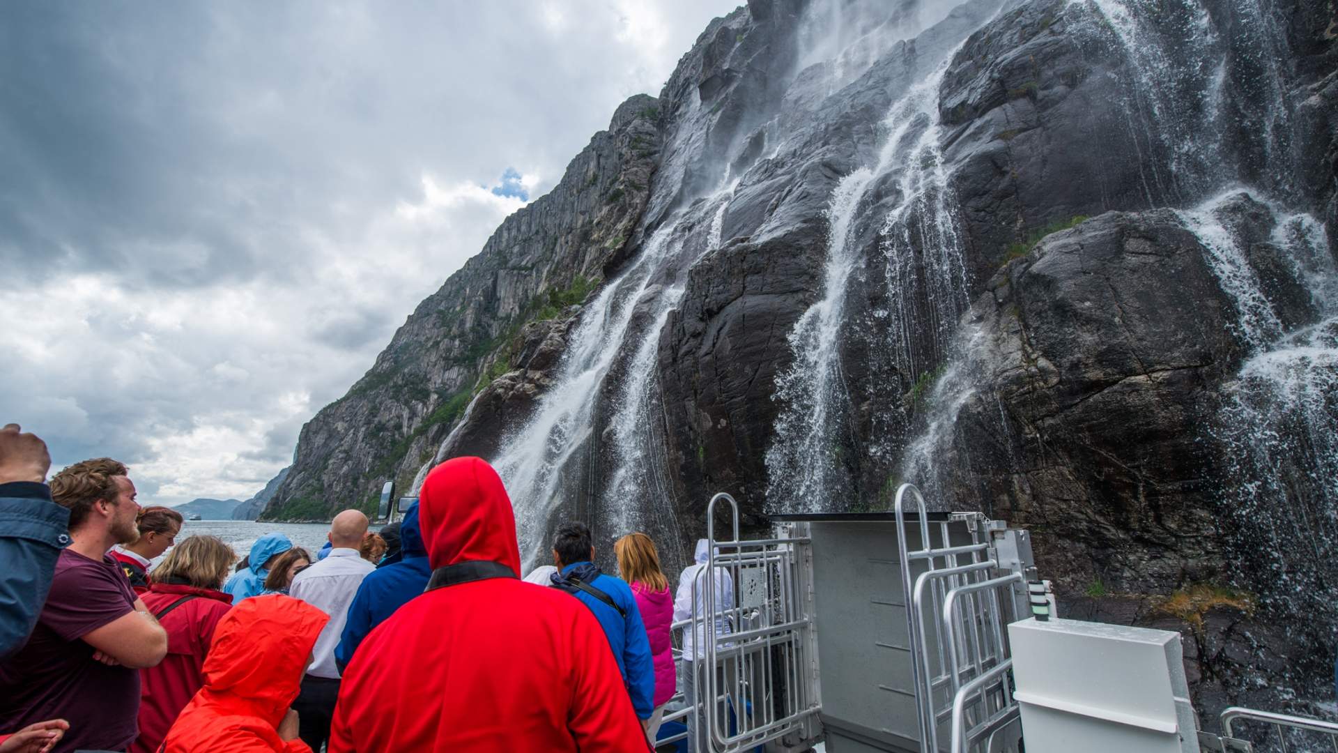 Lysefjord Cruise