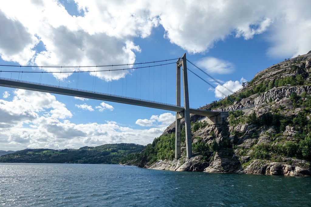 Lysefjord Bridge