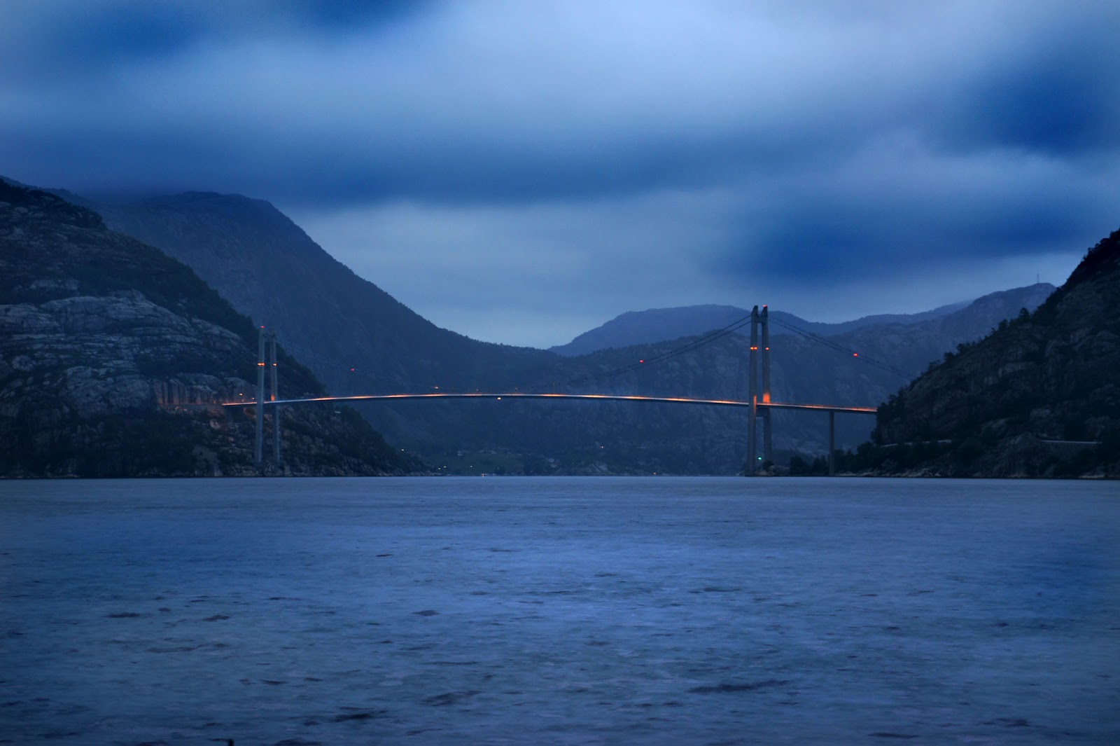 Lysefjord Bridge