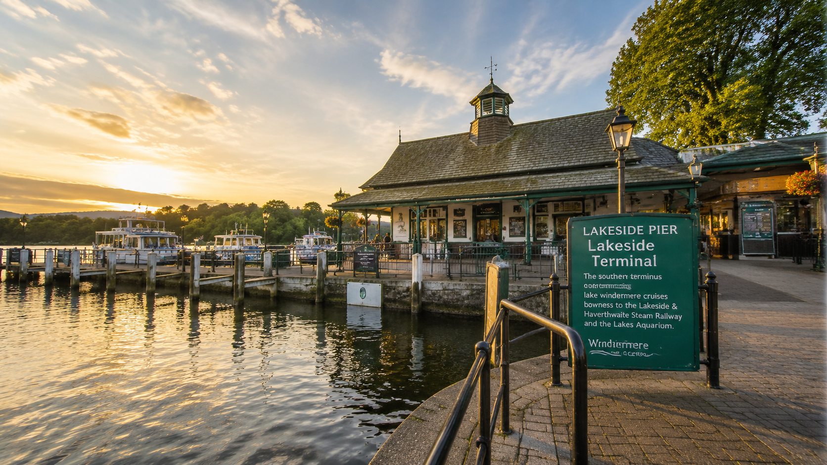 Lakeside Terminal