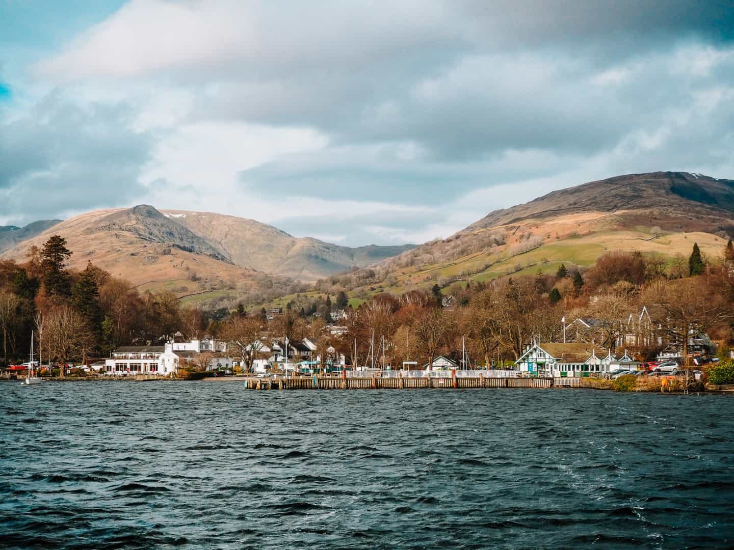 Waterhead Pier