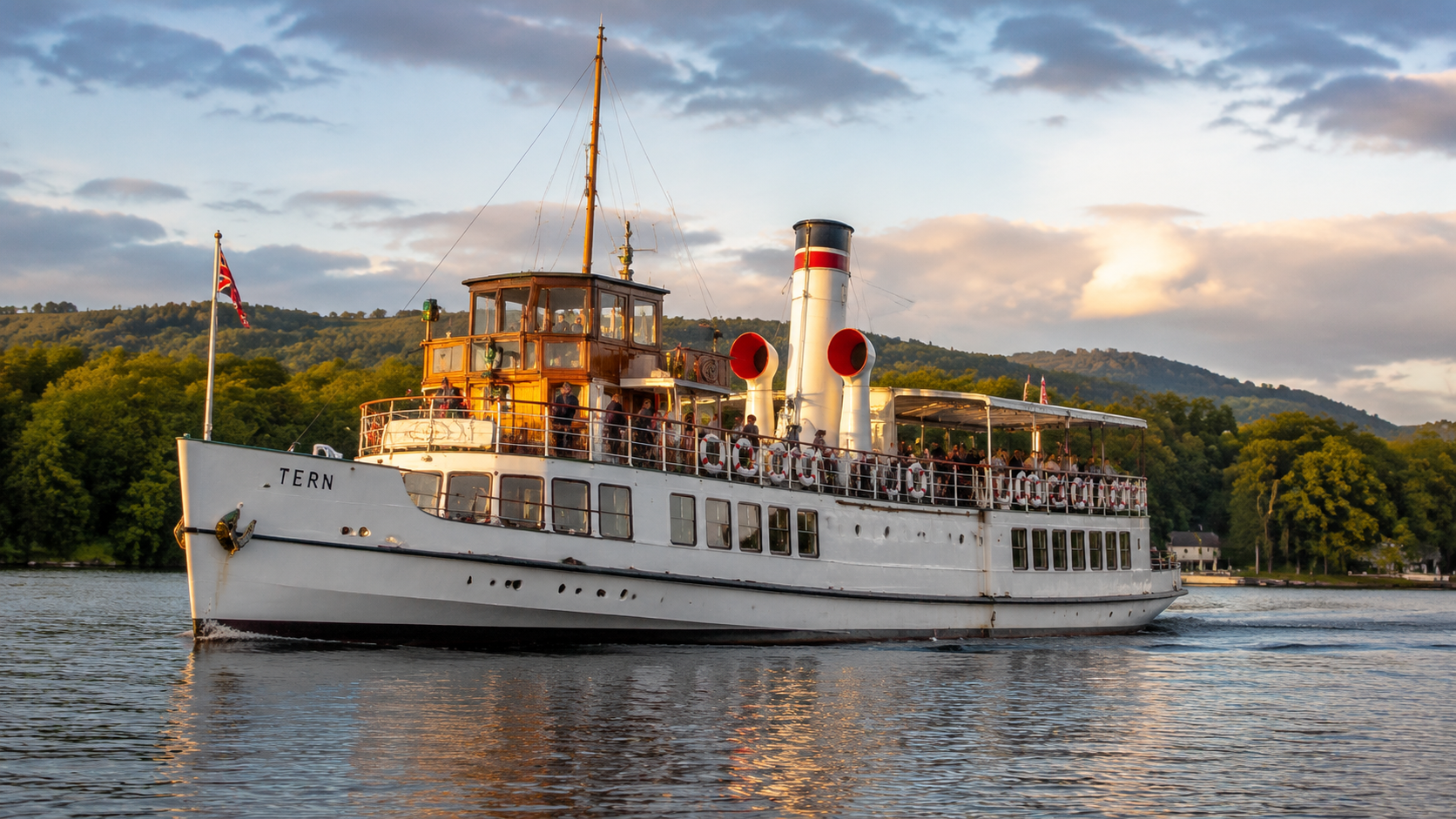 MV Tern