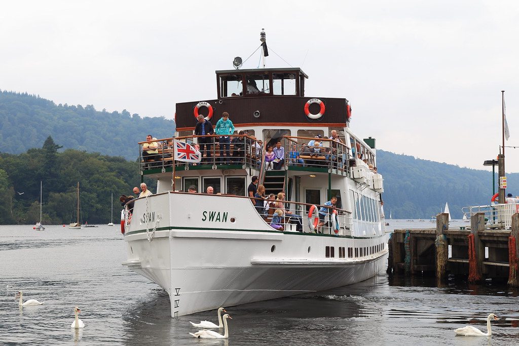 MV Swan