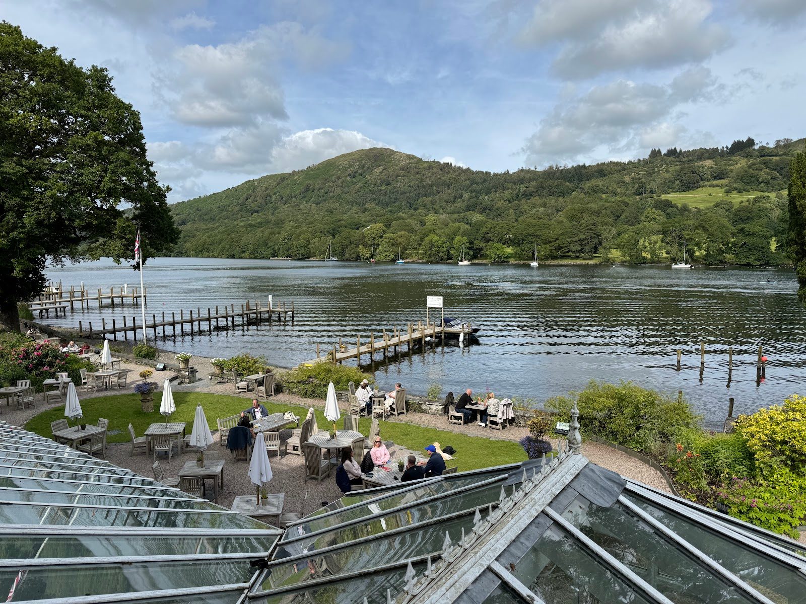 Lakeside Pier Promenade