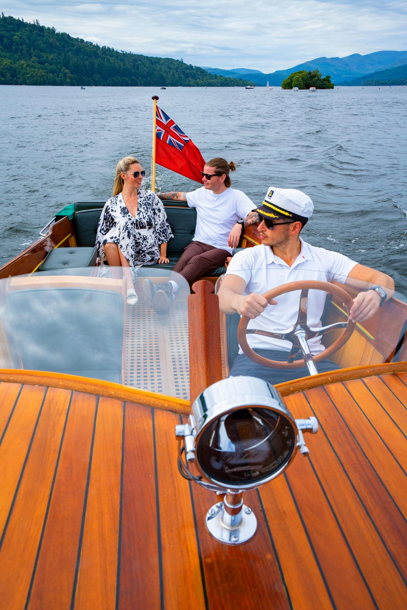 Lake Windermere Private Cruise