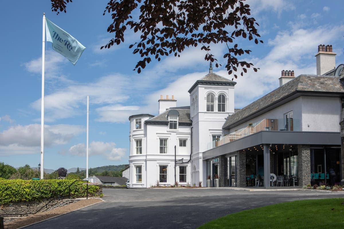 The Belsfield Hotel