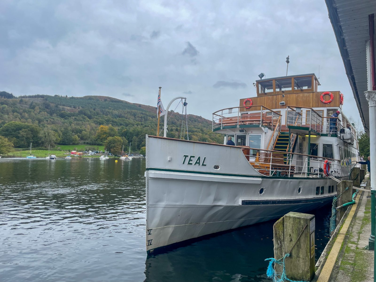 MV Teal