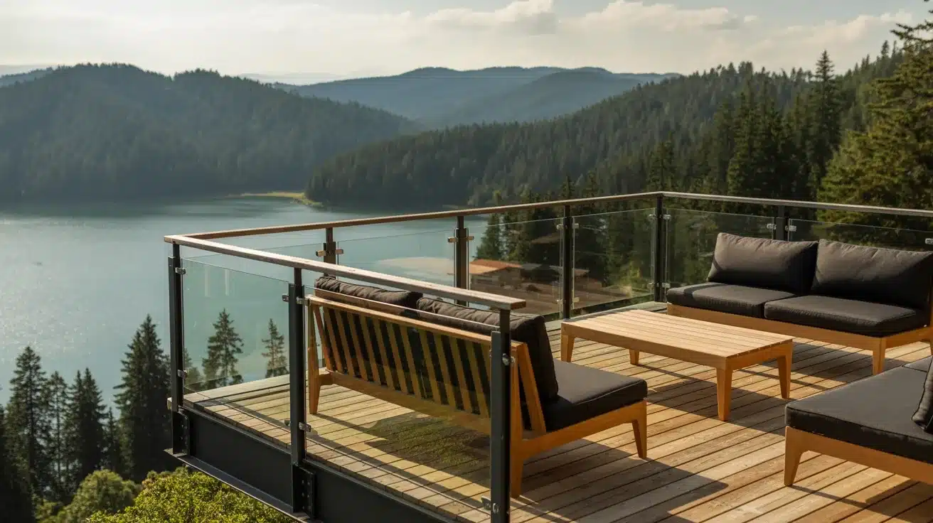The Viewing Decks