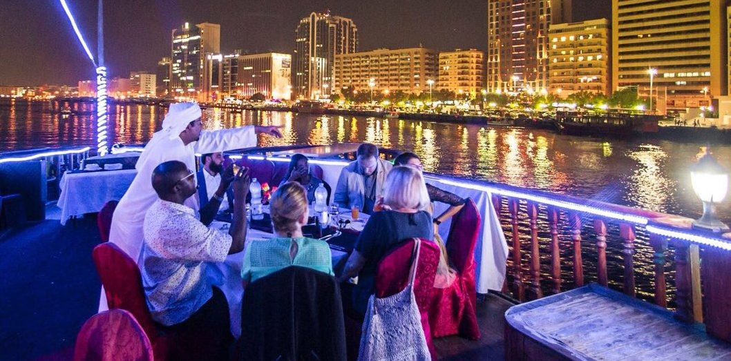 Dubai Dinner Cruise