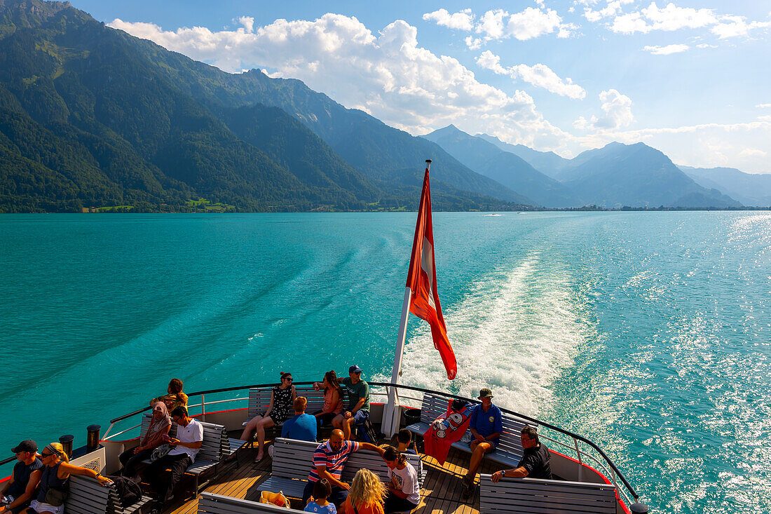 Lake Brienz Cruise