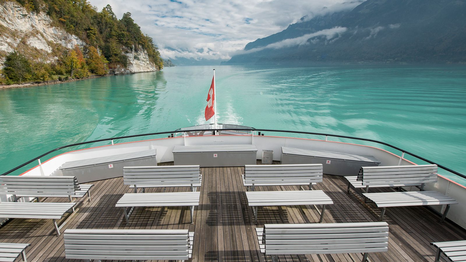 Upper Sun Deck