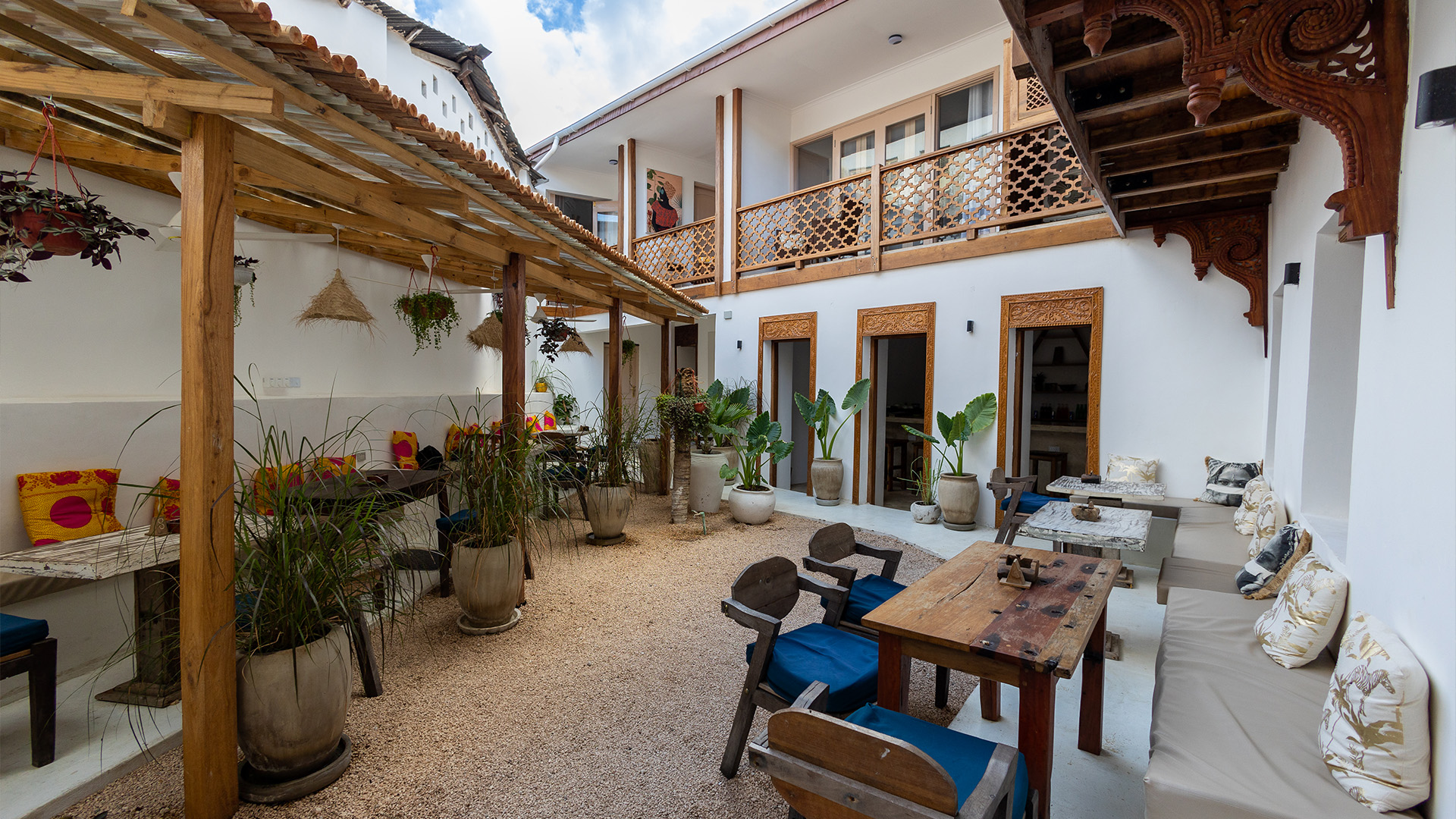 The Muze Hotel (Stone Town)