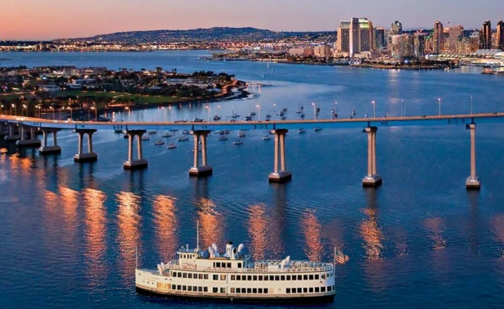 Coronado Bridge Viewpoint