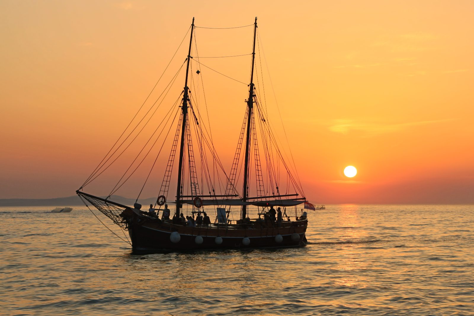 San Diego Sunset Cruise