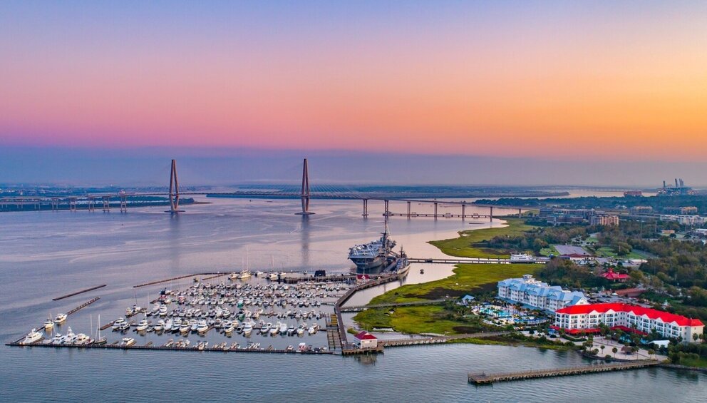 Charleston Harbor