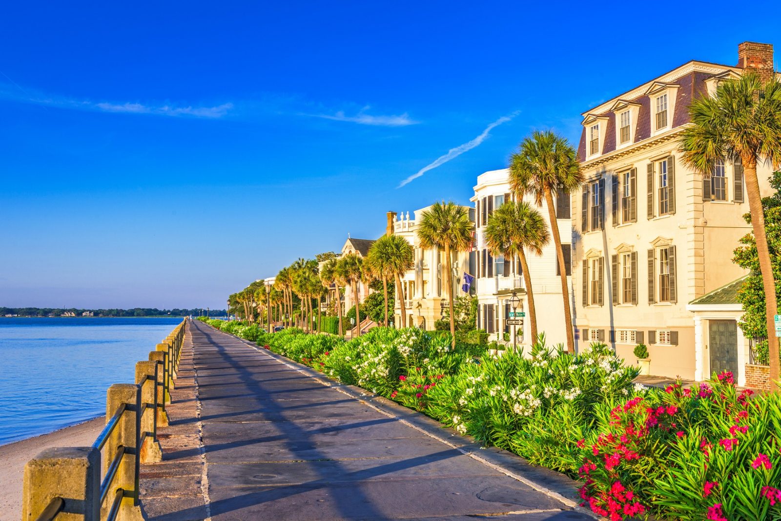 Port Side Promenade