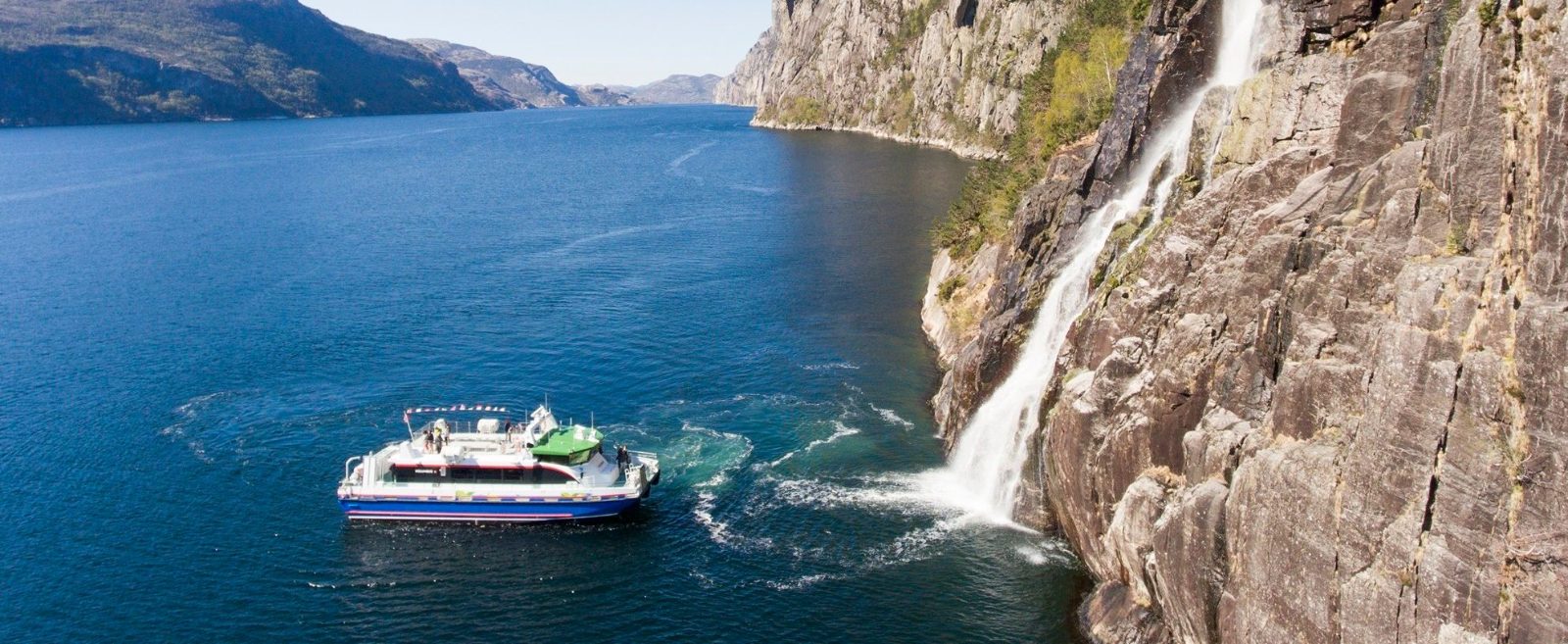 Lysefjord Cruise Tickets