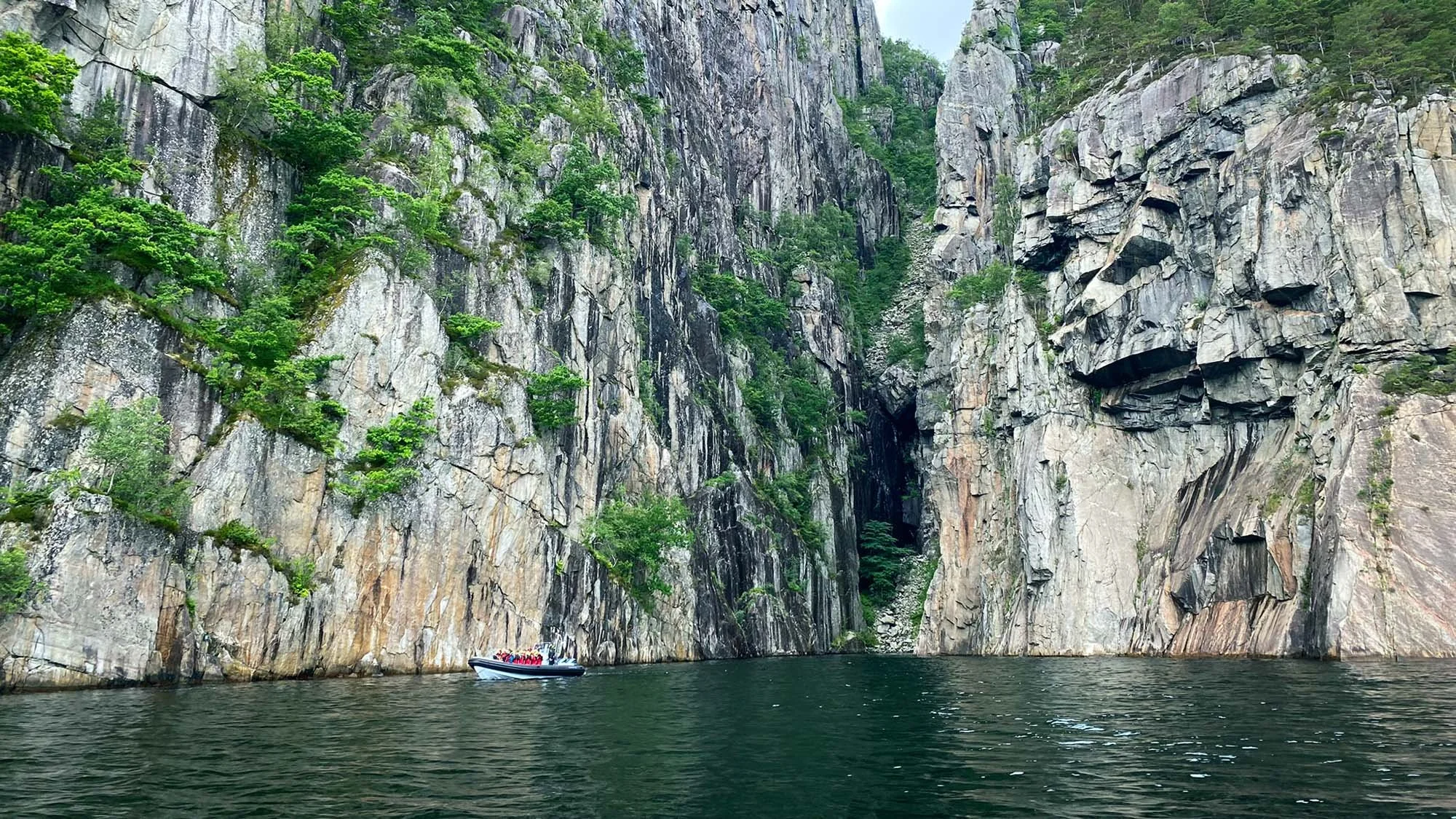 Vagabond's Cave