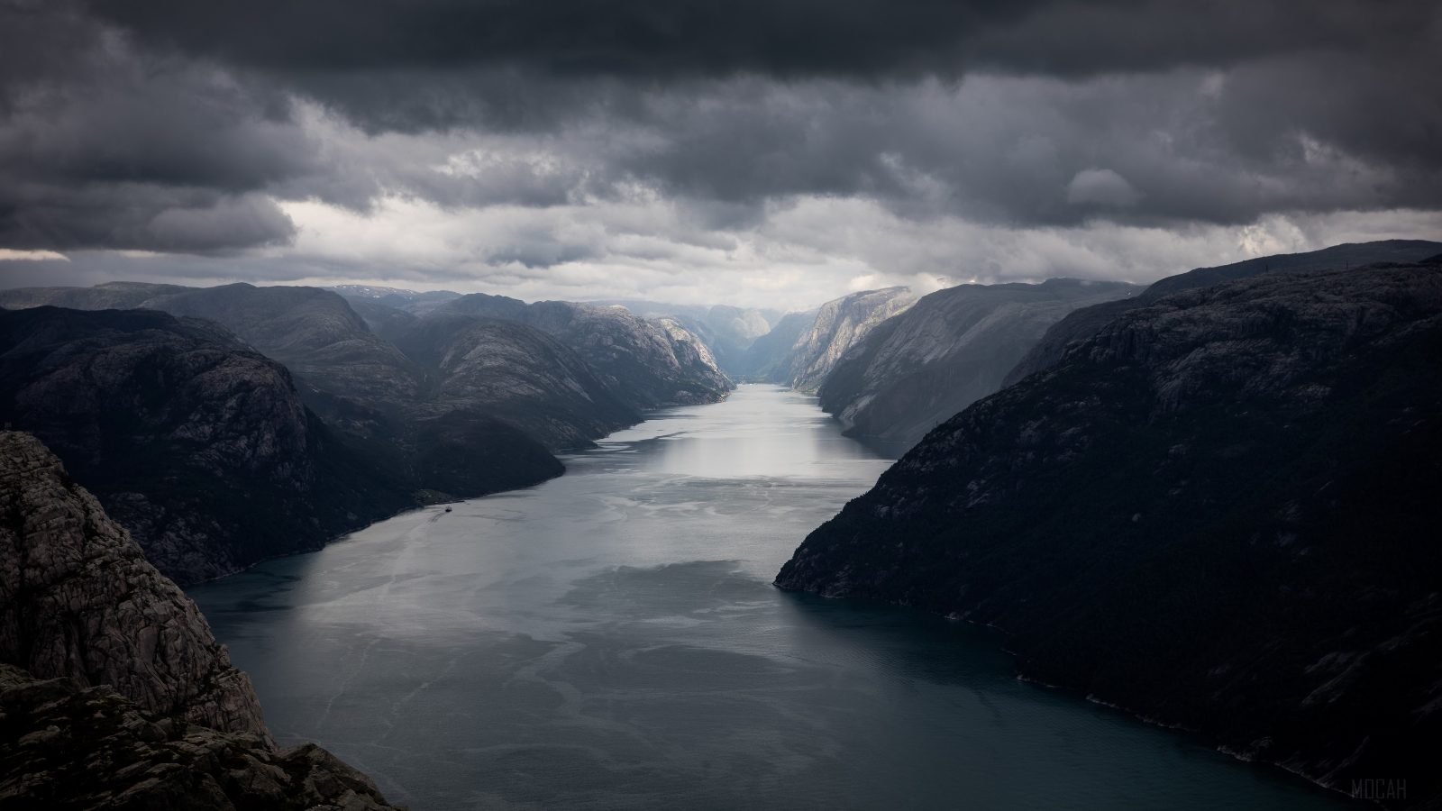 Lysefjord Views