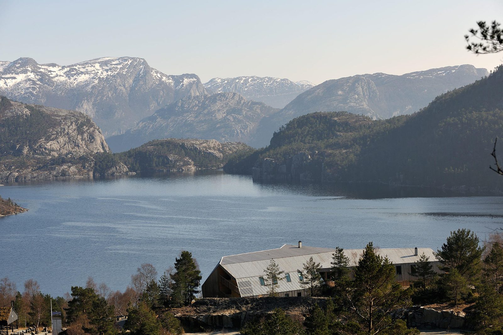 Preikestolen Fjellstue