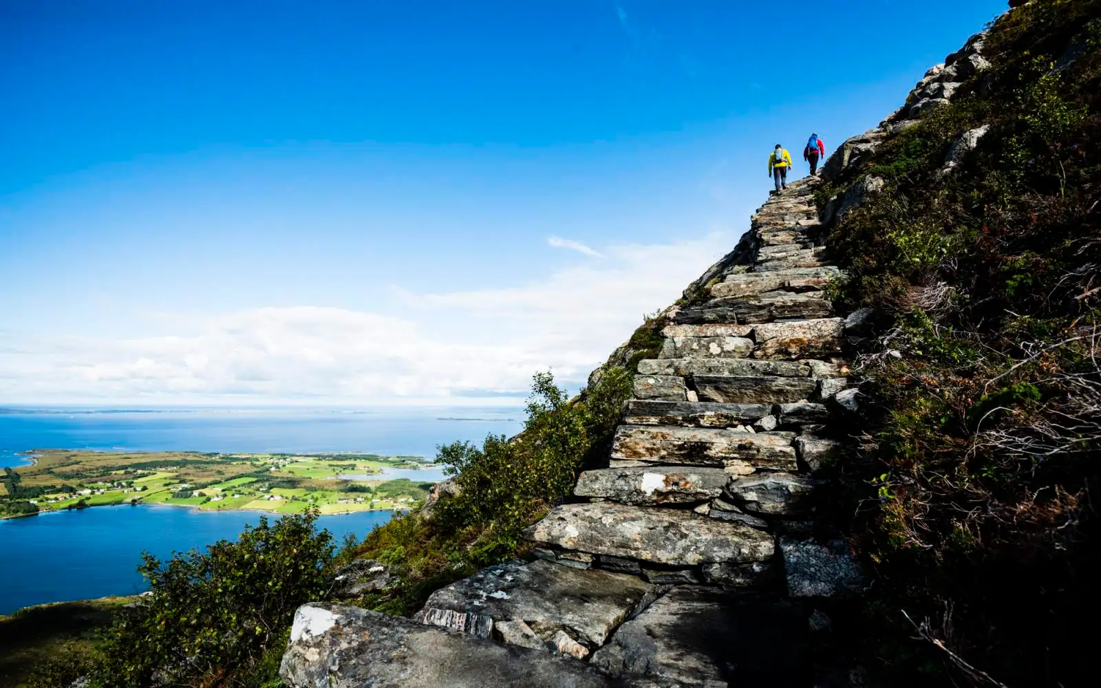Sherpa Stone Stairways